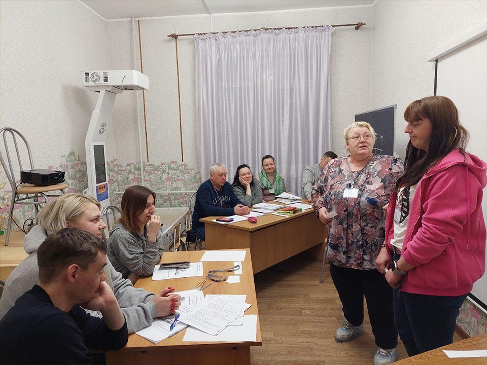 Стать приемным родителем: в Ступине открыта психологическая помощь