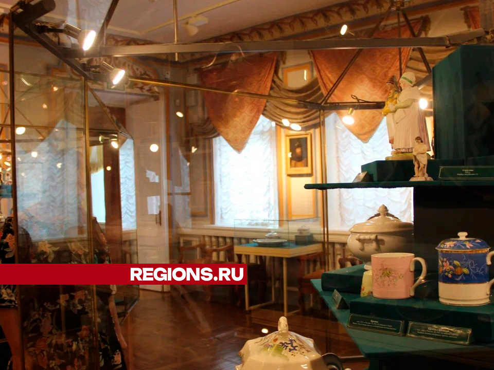 «Очей очарованье»: егорьевский музей покажет экспонаты, посвященные произведениям Пушкина