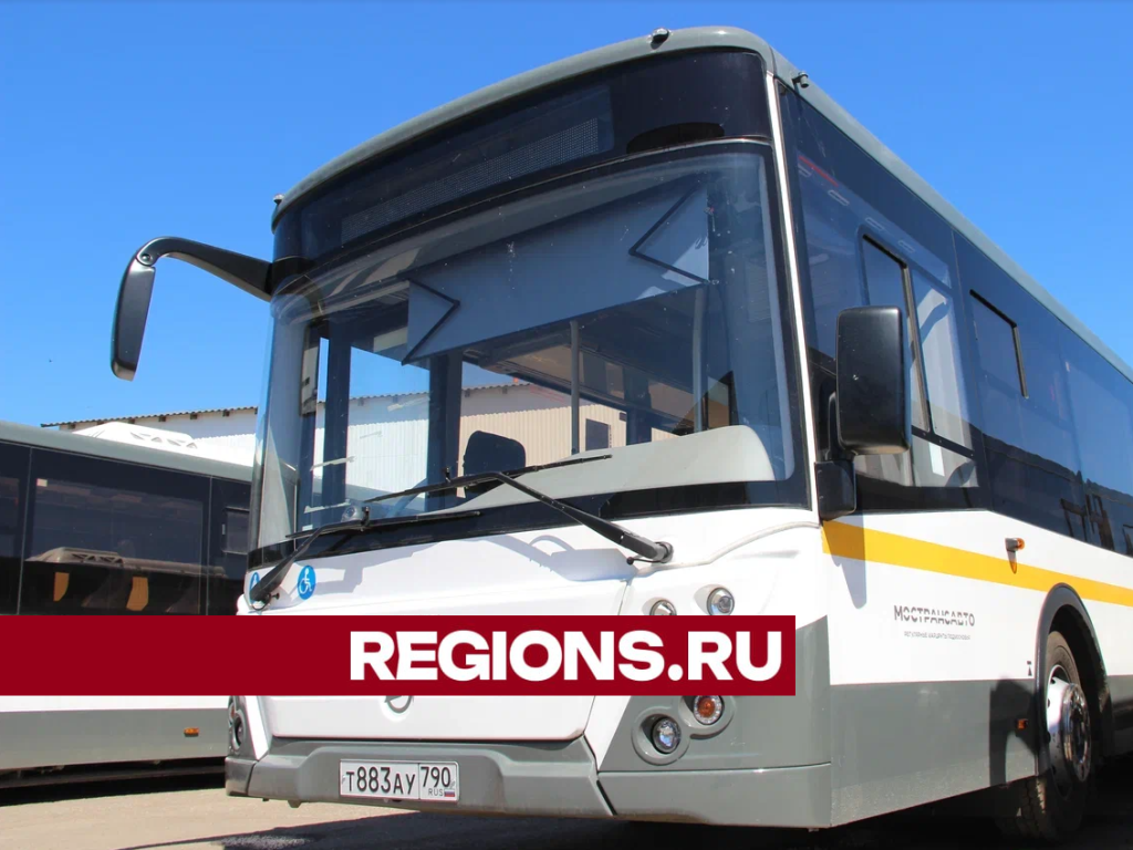 Автобусы маршрута №3 поедут по измененной схеме | REGIONS.RU / Егорьевск