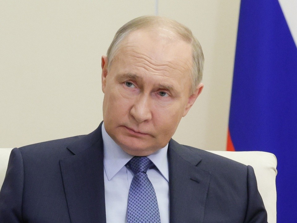 Великобритания не направит представителя на инаугурацию Путина