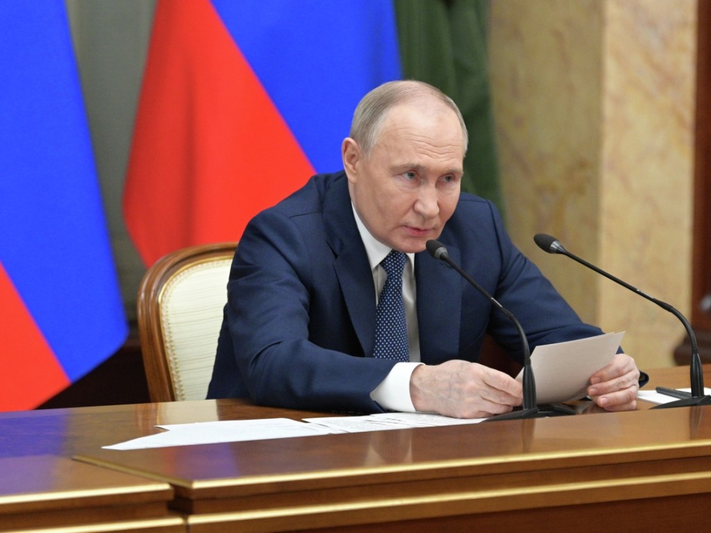 Представители США не придут на инаугурацию Владимира Путина