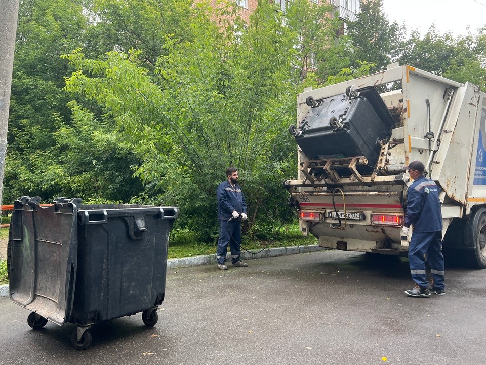 Подольские дачники будут платить за вывоз мусора по-новому