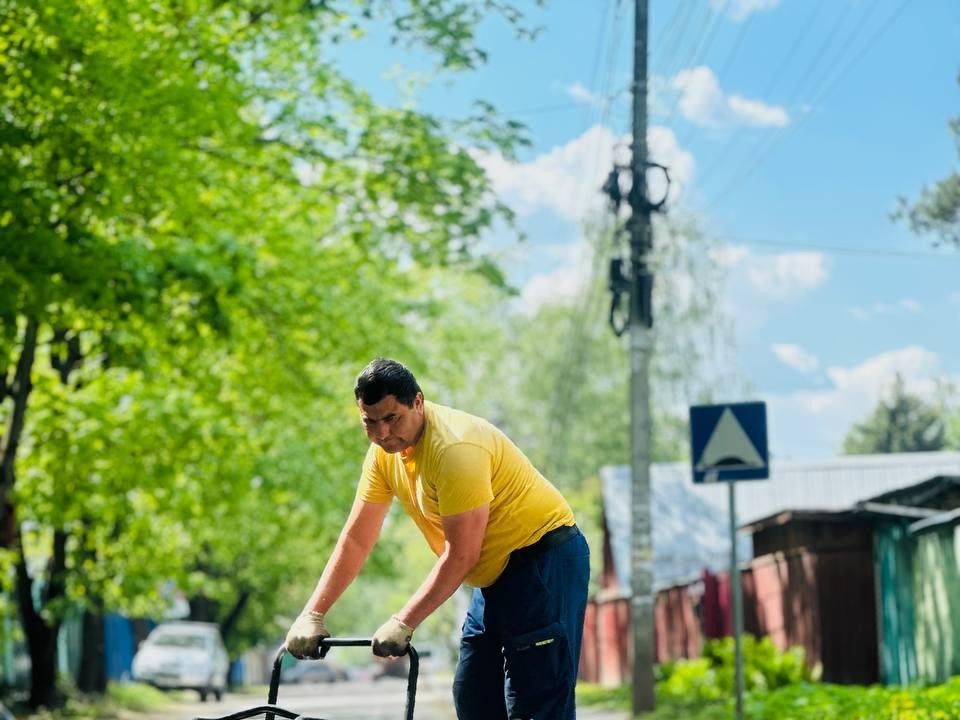 На дорогах Люберец с начала года заделали более 5,4 тысяч ям