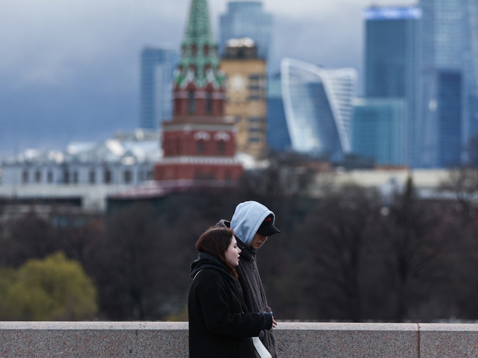 В Москве объявлен «желтый» уровень погодной опасности из-за ветра