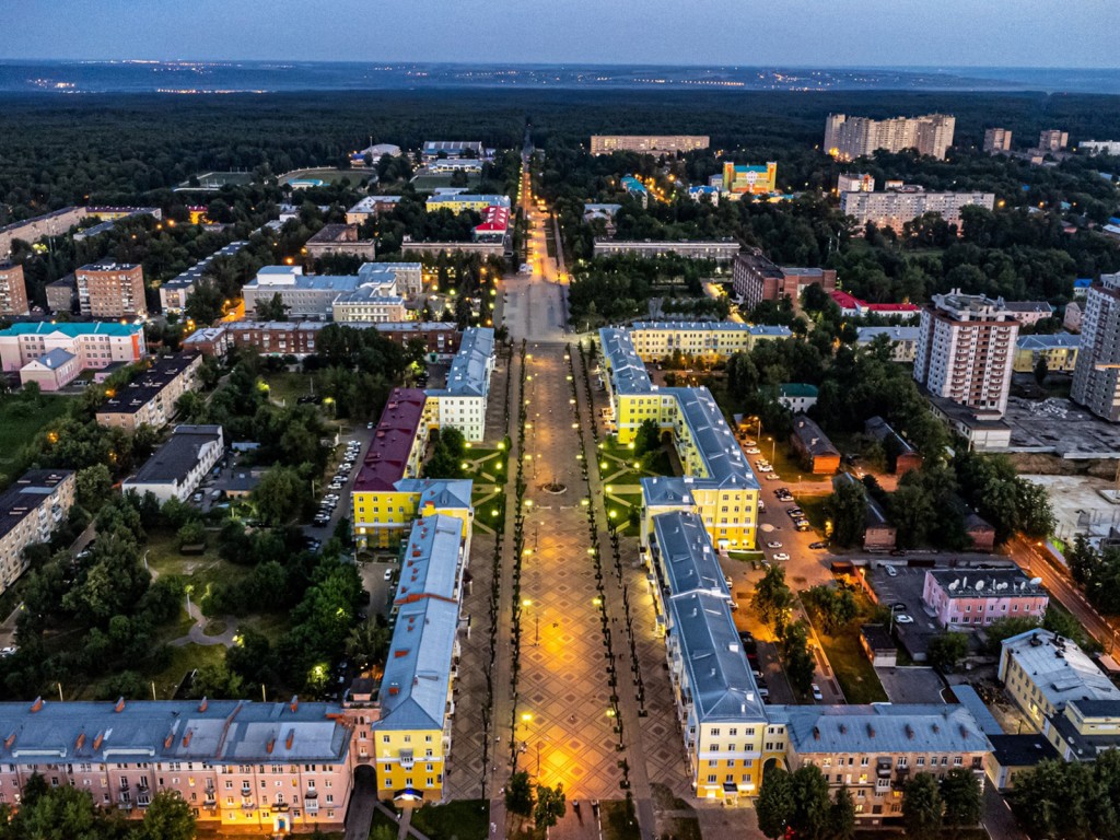 Жители Подмосковья назвали самые комфортные города для проживания