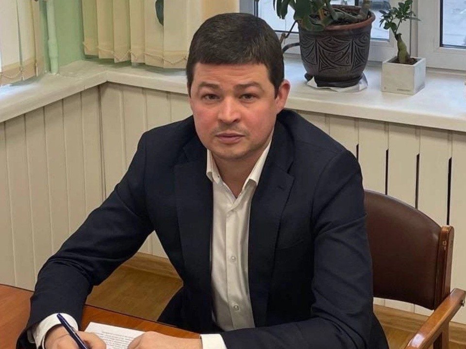Николай Ханин покидает пост главы Раменского округа
