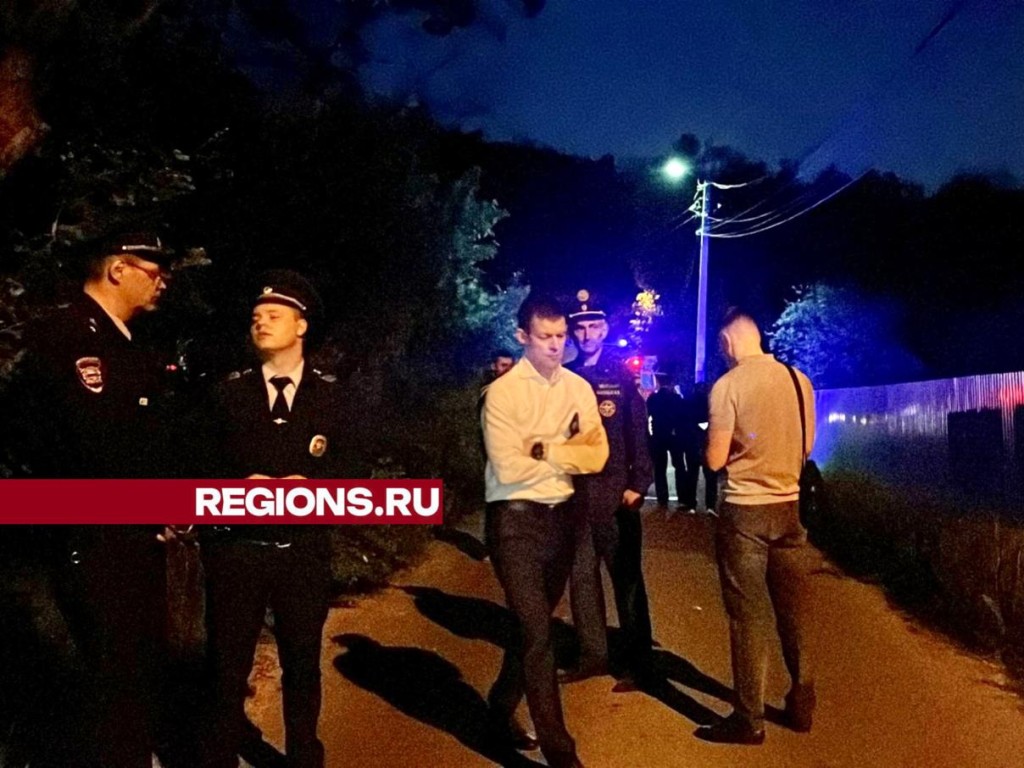 Власти Подмосковья помогут с ремонтом балашихинского дома, пострадавшего от  обломков БПЛА | REGIONS.RU / Балашиха