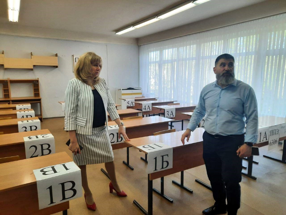 Девятиклассники Чехова сдадут госэкзамены по обществознанию, информатике и географии