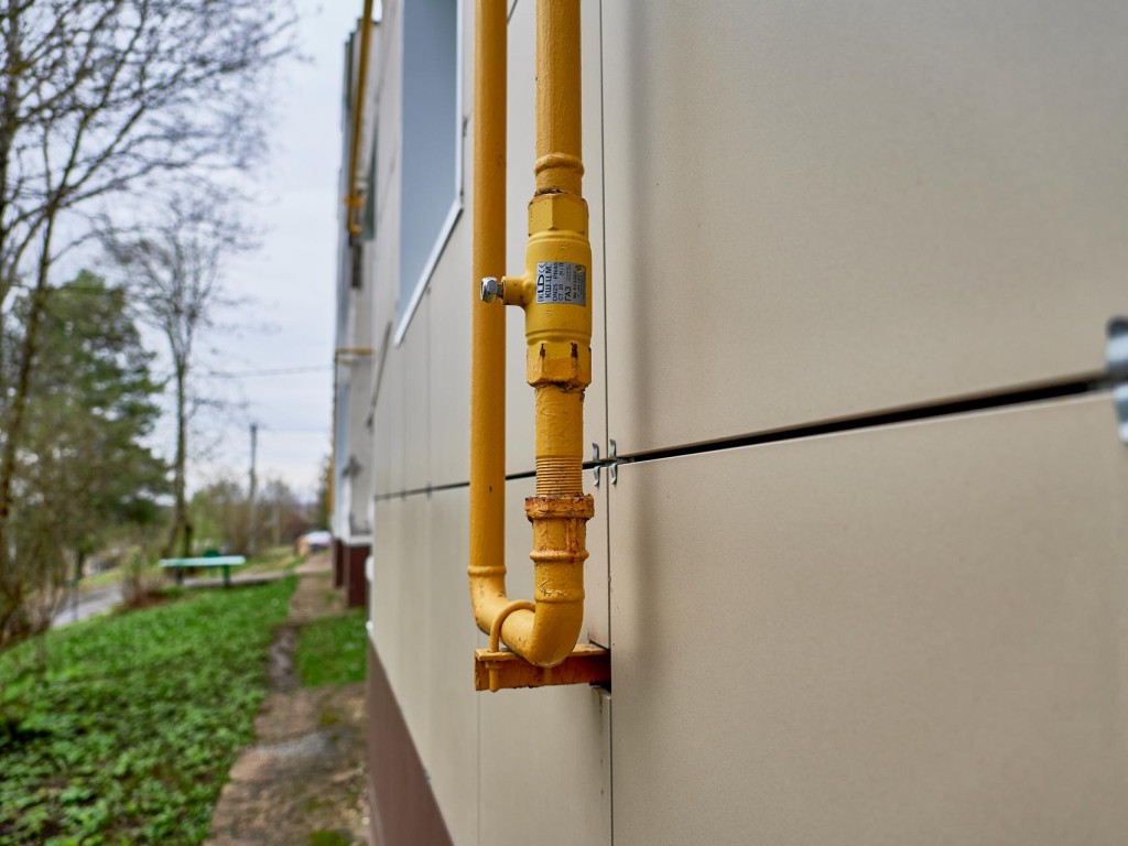 В Подольске отремонтируют системы газоснабжения в многоквартирных домах по 15 адресам