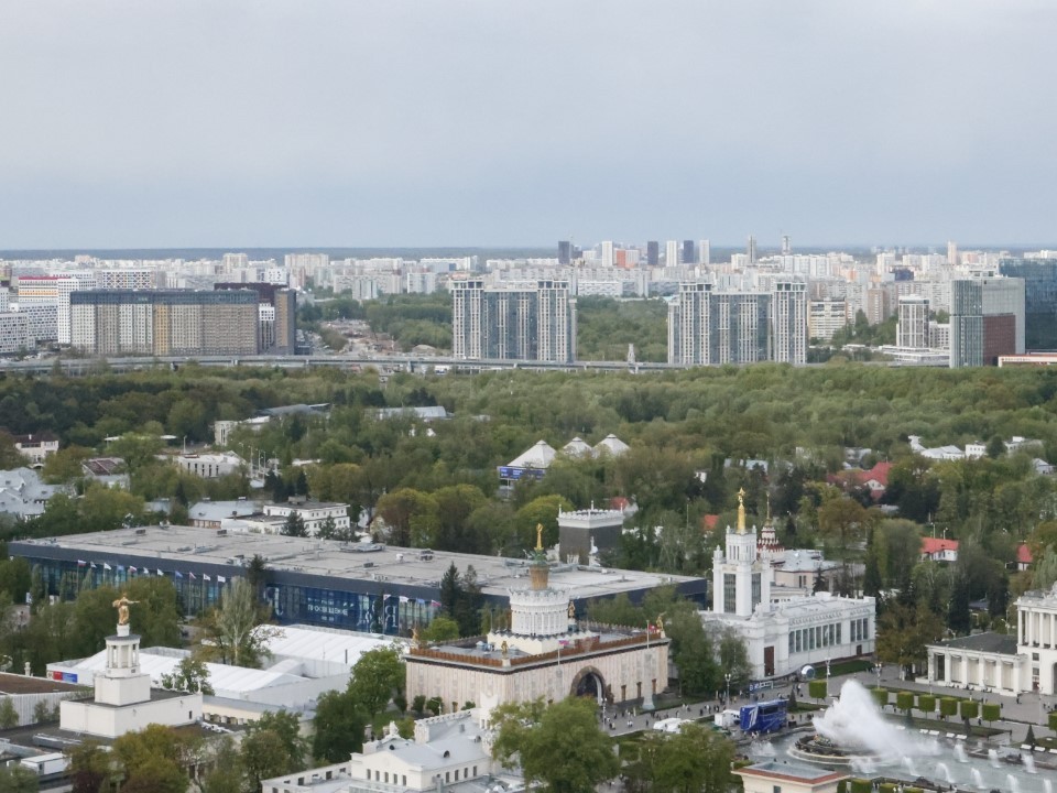 В Москве ожидается рекордно высокое давление 24 мая