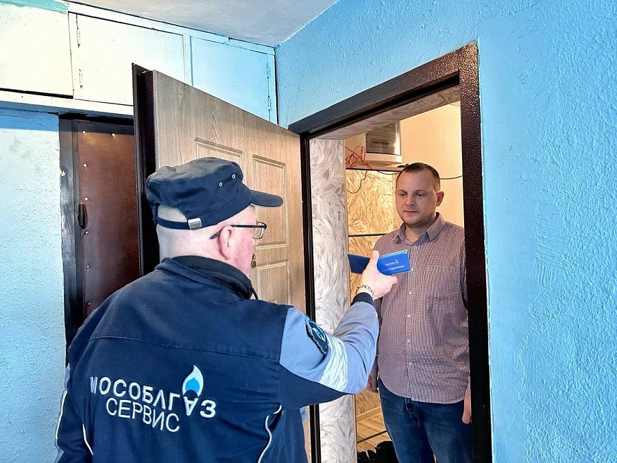 Безопасно и для себя, и для соседей: жителям Ленинского округа напомнили о важности прохождения технического газового оборудования