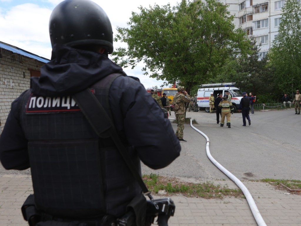 Мигранты устроили массовую драку со стрельбой в Москве: есть раненые