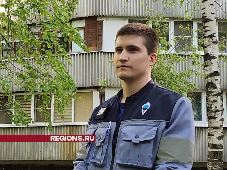 Жителям дома № 10 по улице Союзной напомнили о правилах работы с газовым оборудованием