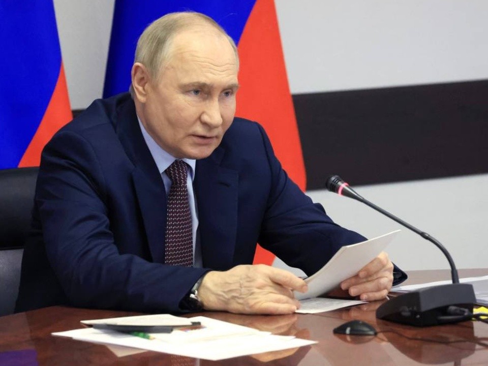 Путин: Необходимо эффективнее задействовать ресурсы народного ОПК
