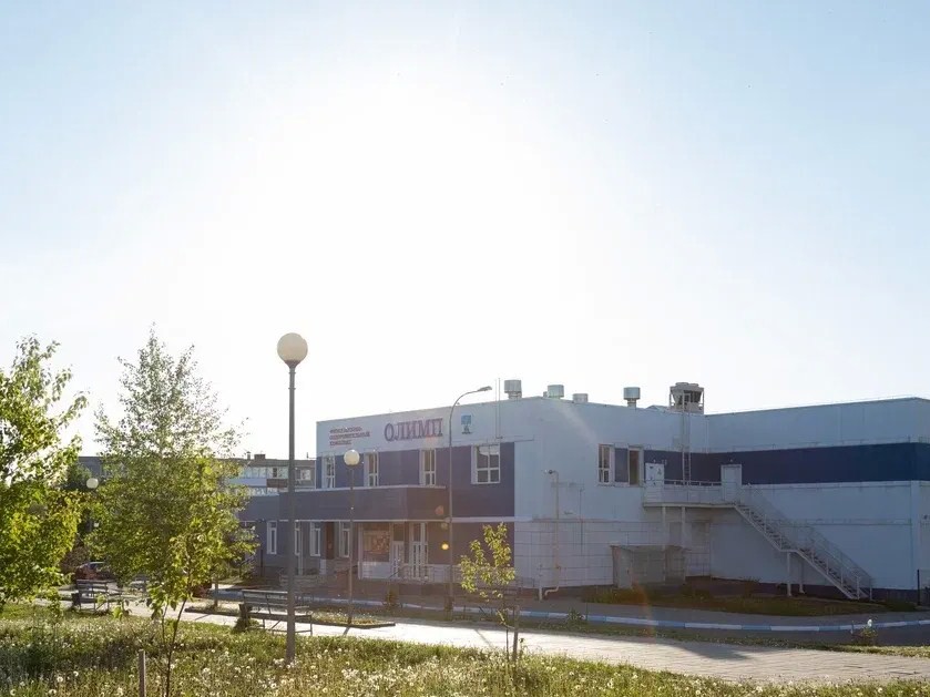 В Кашире обсудят с жителями разработку проекта зоны отдыха у ФОКа «Олимп»