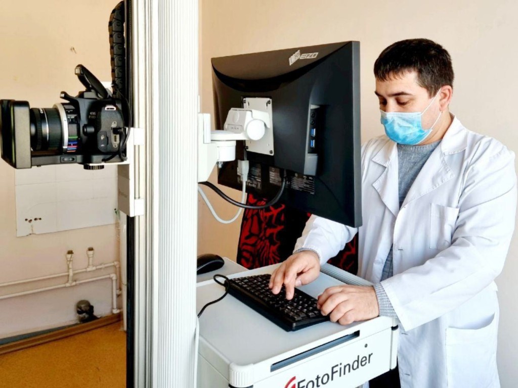 В Щелковской больнице развивают программу ранней диагностики онкозаболеваний