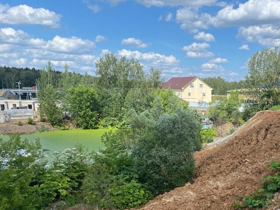 Власти Мытищ и минэкологии будут в суде добиваться сноса жилого дома на участке в деревне Пирогово