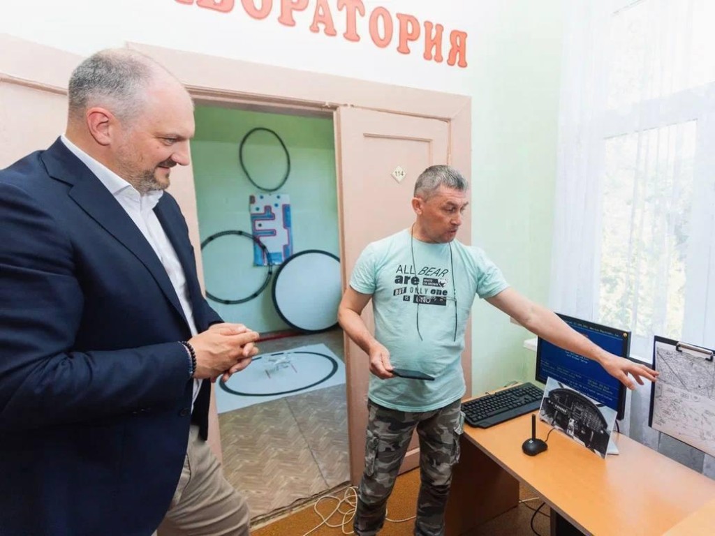 В летнем лагере в Кашире ребят научат строить самолеты