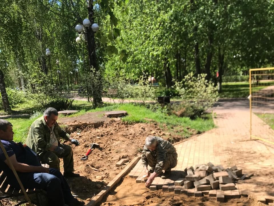 Улицы Истры благоустроят после аварийно-ремонтных работ на теплосетях