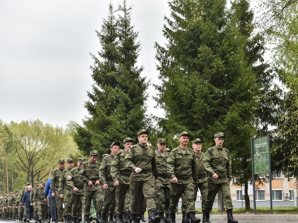 Рассказываем, где можайцы, которые планируют отправиться на СВО, могут получить помощь и сопровождение