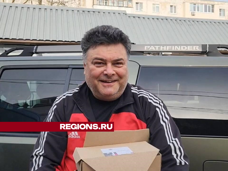 Жители садового товарищества «Никажель» собрали медикаменты для участников СВО