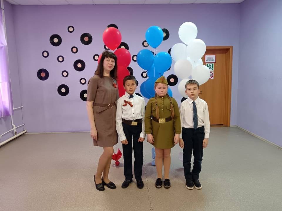 Мы о войне стихами говорим: школьники Электрогорска стали участниками конкурса чтецов