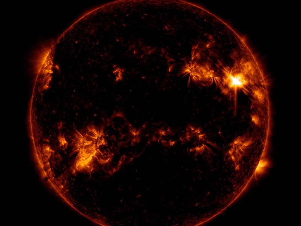 Самая мощная магнитная буря может повлиять на здоровье жителей округа: миф или вымысел