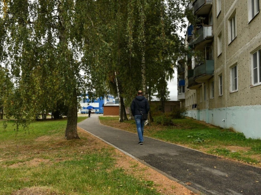 В Талдомском округе в этом году благоустроят 4 «народные тропы» |  REGIONS.RU / Талдом