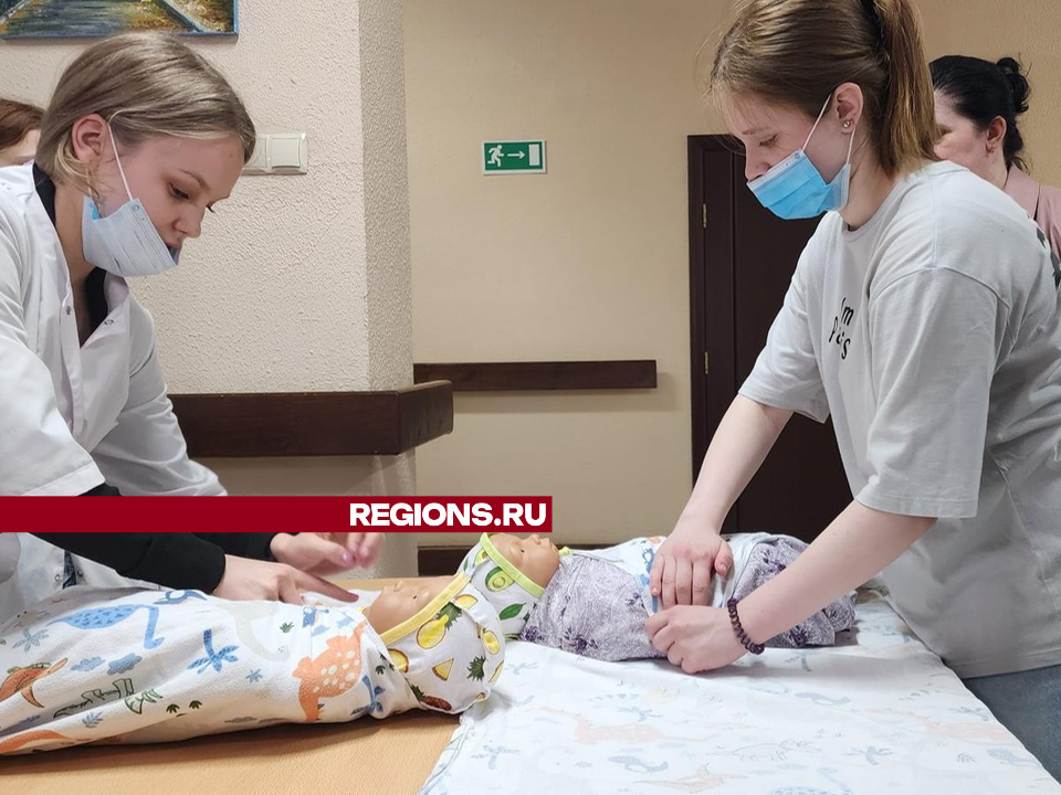 День открытых дверей в филиале медколледжа: поступить можно на пять направлений