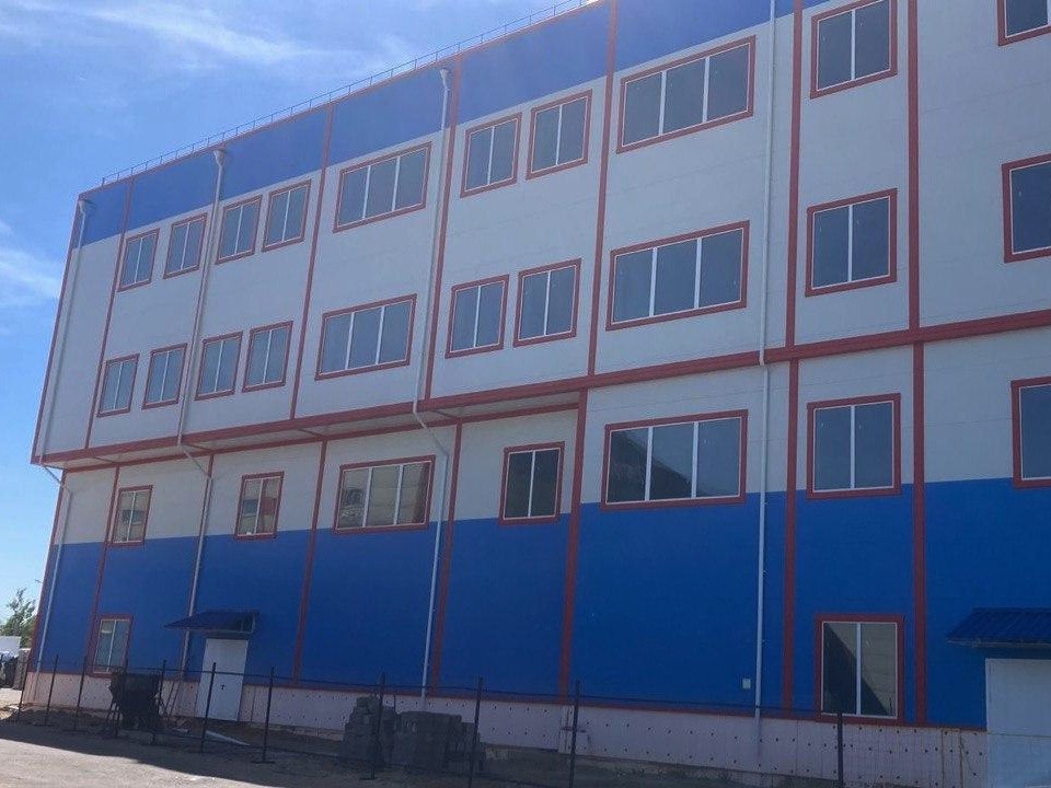 Семьдесят рабочих мест создадут после открытия нового корпуса фармпредприятия в селе Покров