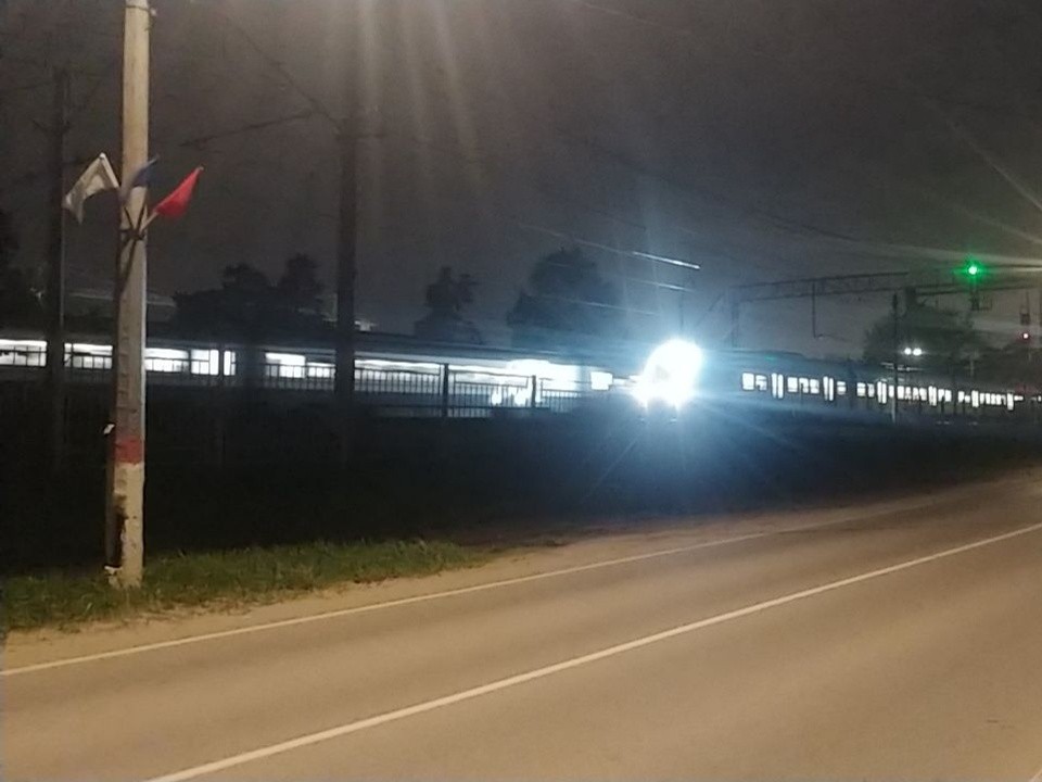 Иволга совершила наезд на человека в Кратово