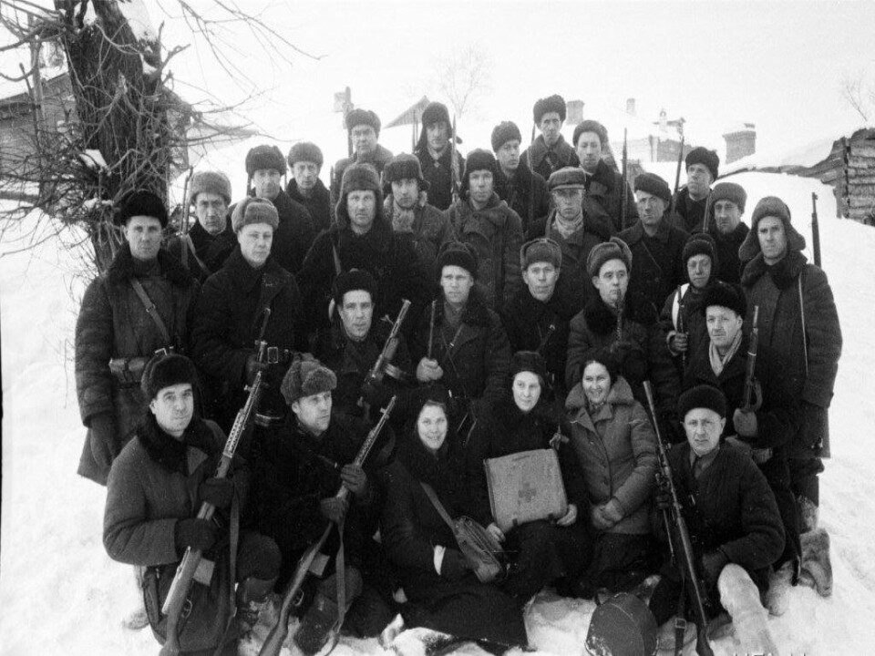 Акция «Бессмертный полк» прошла в Пущино в онлайн формате