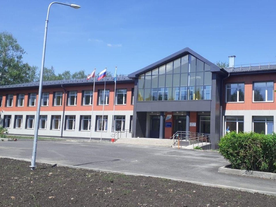 В Раменском округе завершен капремонт здания «Софьинской школы»