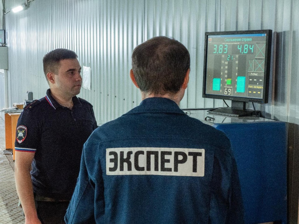 Автомобилистам Люберец напомнили режим работы отделения технадзора ГАИ |  REGIONS.RU / Люберцы