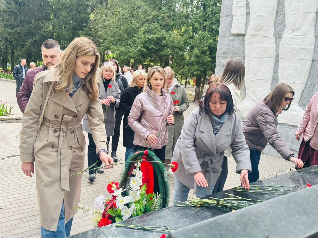 Нарофоминцы почтили память воинов гвардейской мотострелковой дивизии Наро-Фоминского гарнизона