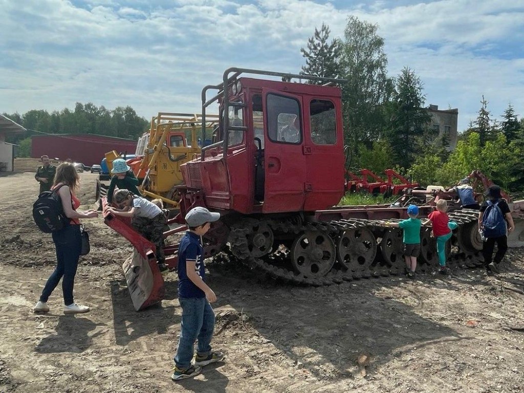 Сотрудники Комлесхоза показали любителям природы «Путь в мастера» |  REGIONS.RU / Орехово-Зуево