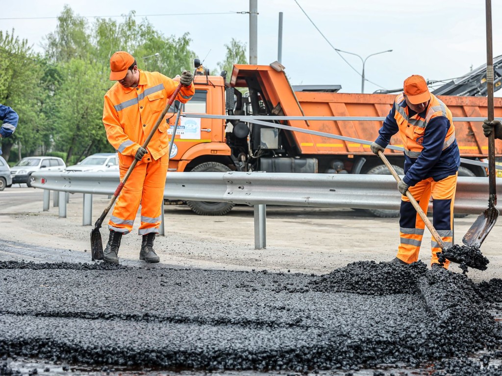 В Балашихе до осени отремонтируют 19 автомобильных дорог | REGIONS.RU /  Балашиха