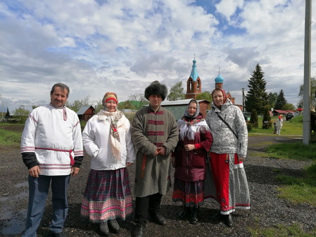 Зарайские школьники стали героями пасхального праздника в Рожново |  REGIONS.RU / Зарайск