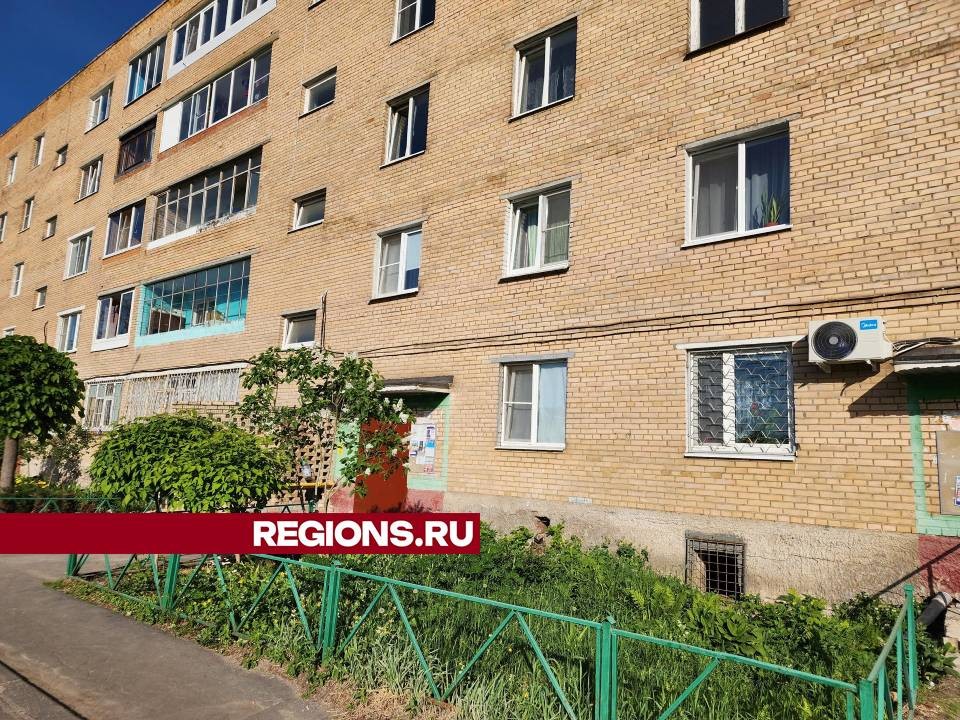 В доме на улице Юбилейной в Дрезне проведут ремонт входных групп