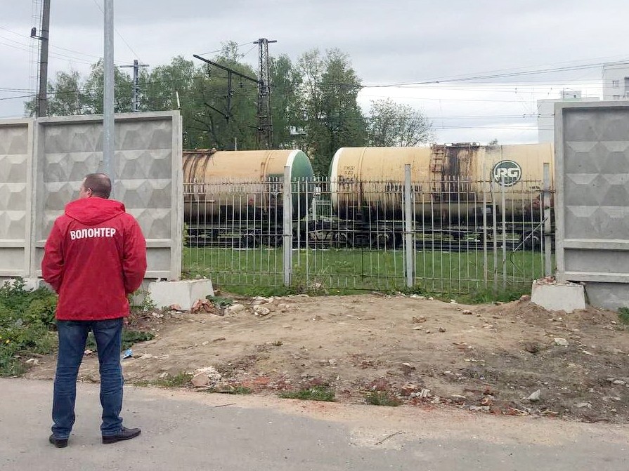 Железную дорогу закроют в Богородском округе