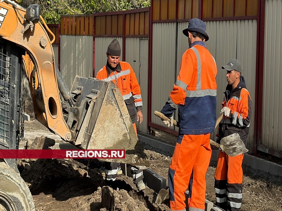 В Одинцове отремонтируют более 20 тысяч квадратных метров дорожного полотна Можайского шоссе