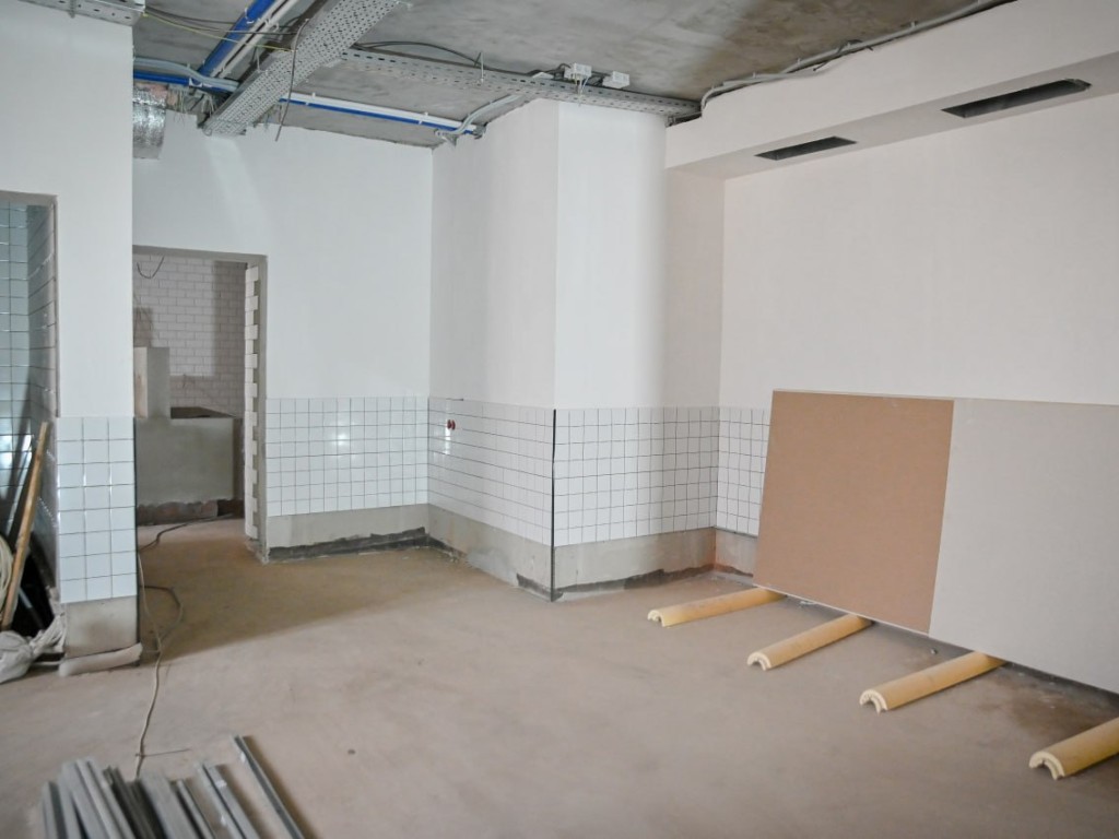 «Элемент оздоровления»: ремонт бани в Хотьково завершится через два месяца