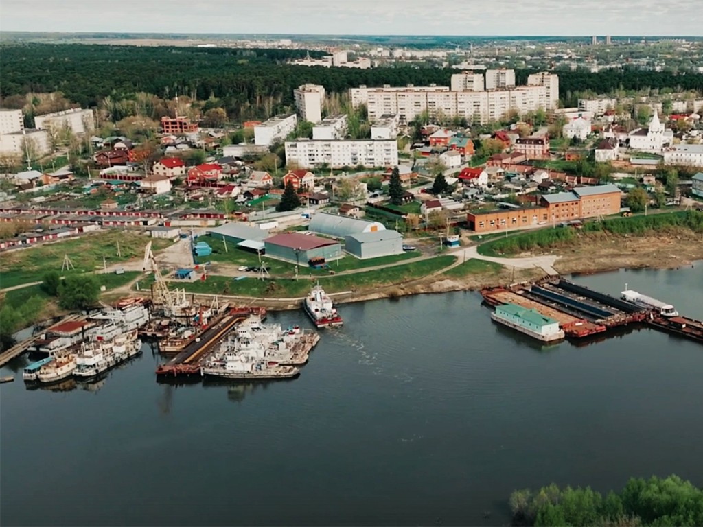 В Серпухове пройдет обновление набережной и порта | REGIONS.RU / Серпухов