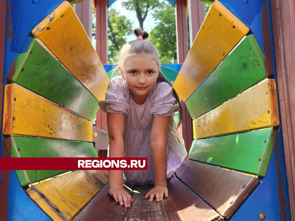 Четыре детские площадки обновят и модернизируют в Лосино-Петровском ...