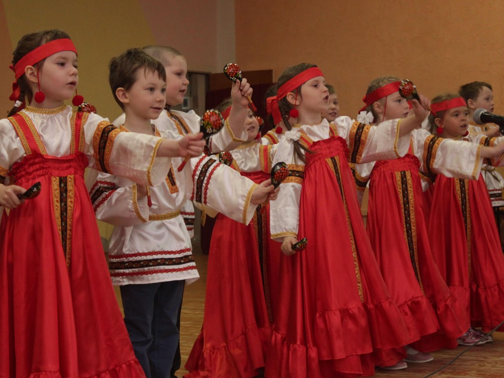 В «Импульсе» пройдет праздник творчества и успехов 2 июня