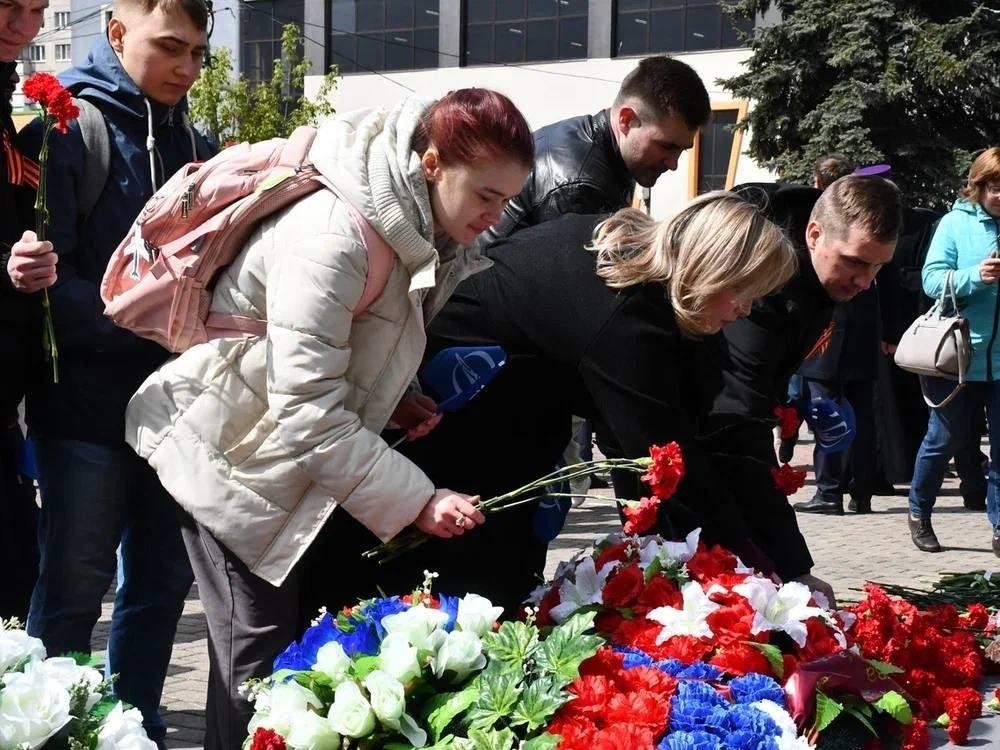Великая Отечественная война в сердцах жителей Жуковского