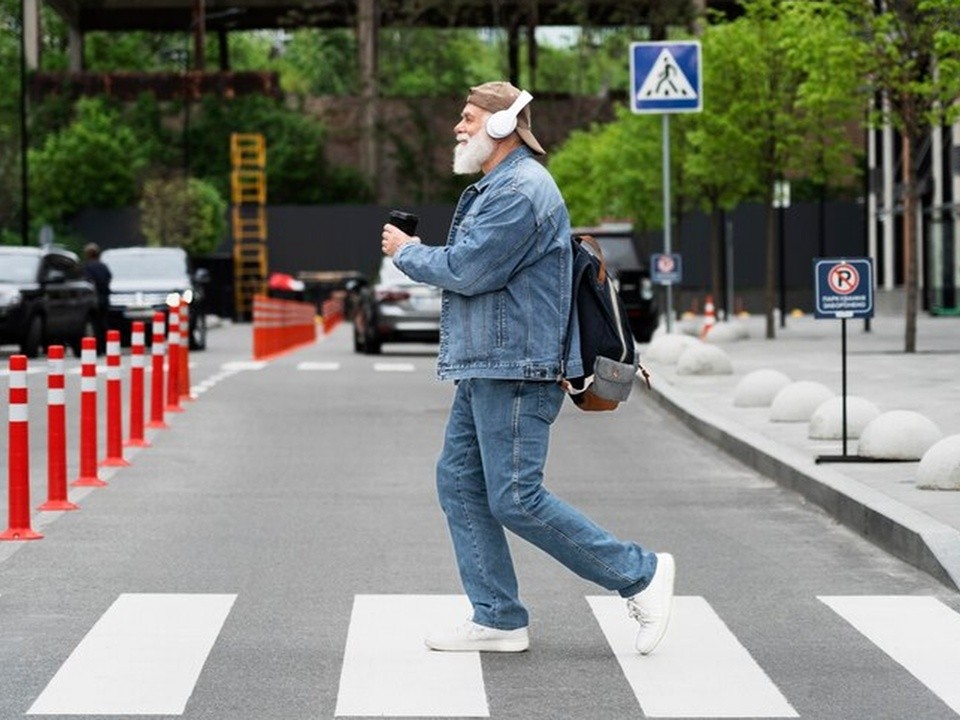 Пешеход, попавший под трактор на улице Союзной в Одинцове, остался жив