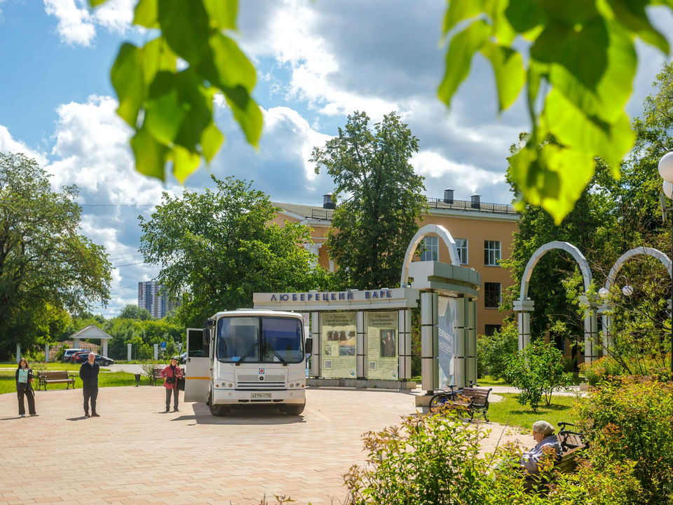 В Центральном парке Люберец первого июня можно будет проверить здоровье