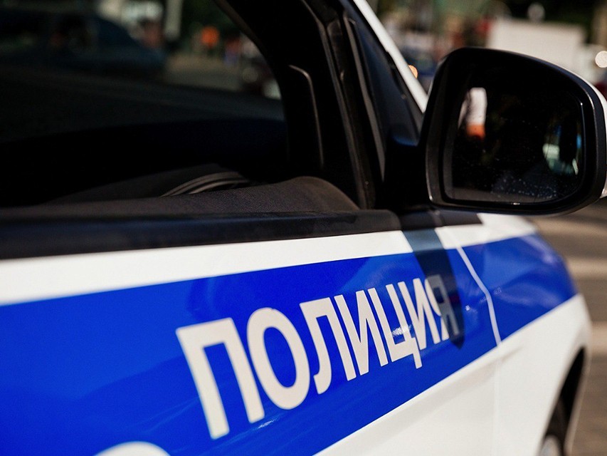 В Дмитрове задержали местного жителя: прыгал на капоте и крыше автомобиля, разбил зеркало и стекла