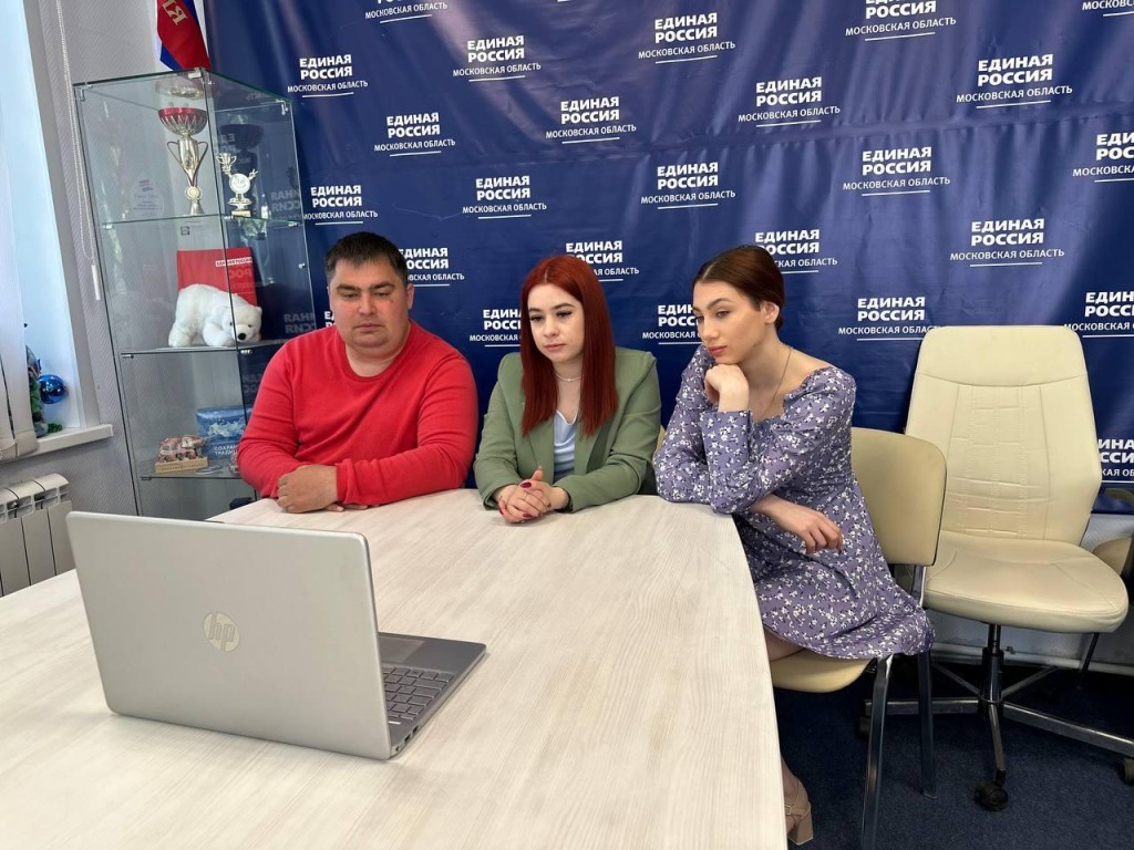 Депутат Максим Коркин поделился опытом с будущими коллегами из проекта «ПолитСтарт»